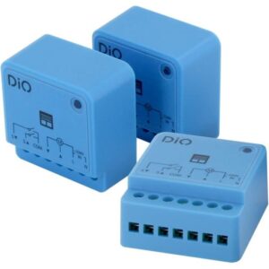 Kit 3 moduli tapparella - DIO CONNECTED HOME - DiO (433Mhz/ZB/BLE)