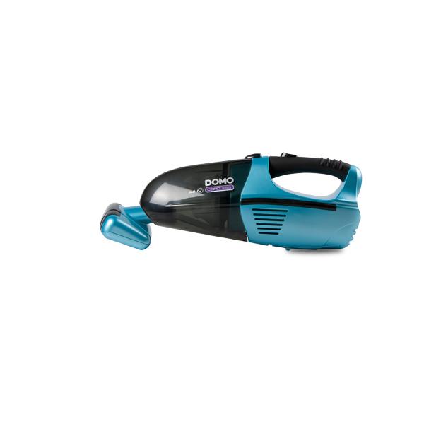 DOMO DO211S Aspirapolvere manuale - 14,4V - Ugello lungo e ugello a fessura