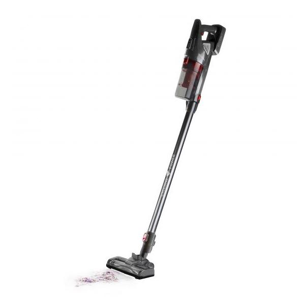 Domo Do1032SV - 2 in 1 - 18,5 V Cleaner per aspirapolvere - Batteria Li -Ion - Sistema ciclonico - Respasso rotante