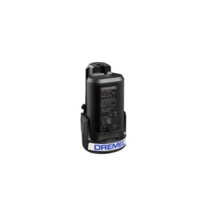 Batteria DREMEL 12v 2.0ah per utensili Dremel 8200, 8220 e 8300