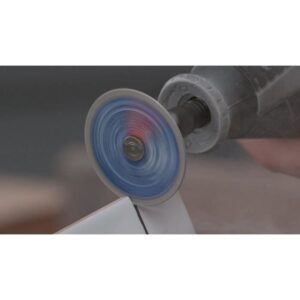 Dremel Max S545 EZ SpeedClic Lama diamantata ad alta resistenza - ø38mm materiali duri