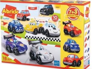 Box 10 veicoli veloci auto ecoffier