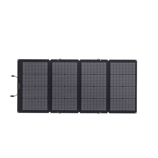 Pannello solare 220W Single silicio Ecoflow IP68