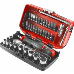 SET DI PRESE DA 38 PEZZI FACOM