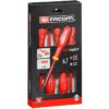 FACOM SET DI 5 CACCIAVITI ISOLATI 1000V