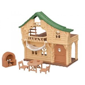 EPOCH - 5451 - Lo chalet sul lago