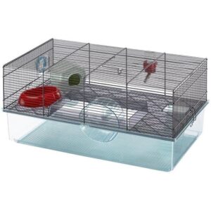 Gabbia - FERPLAST - FAVOLA - 60 x 36,5 x h 30 cm - Altezza vassoio alta