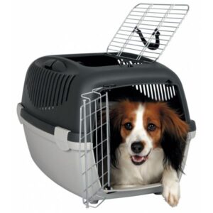 TRIXIE Capri 3 Trasportino per cani 40 × 38 × 61 cm