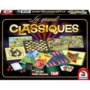 SCHMIDT - The Great Classics - Giochi da tavolo