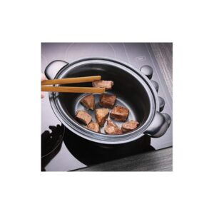 RUSSELL HOBBS 22460-56 GEORGE FOREMAN Barbecue da interno ed esterno da 2400 W - Nero