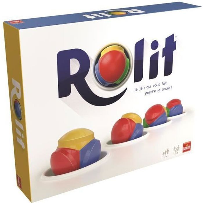 GOLIATH - Gioco da tavolo - Rolit