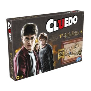 CLUEDO - Edizione Harry Potter