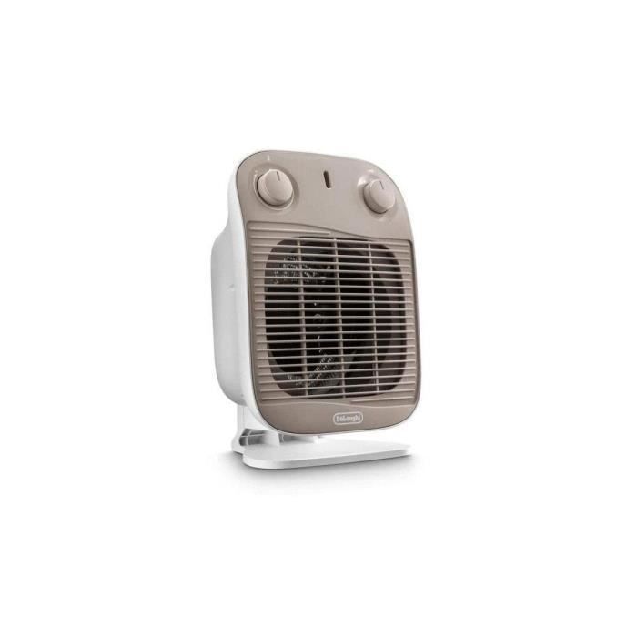 Soffiatore DELONGHI - HFS50C22 - 2200W - Bianco e grigio