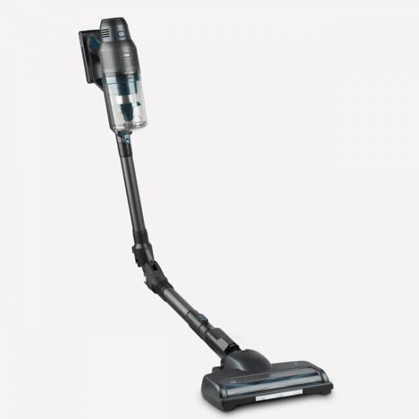 HKOENIG PowerFlex+ UPX26 - 2 in 1 Wireless 220W Castore di aspirapolvere - pieghevole - autonomo fino a 40 min - luce - 3 poteri