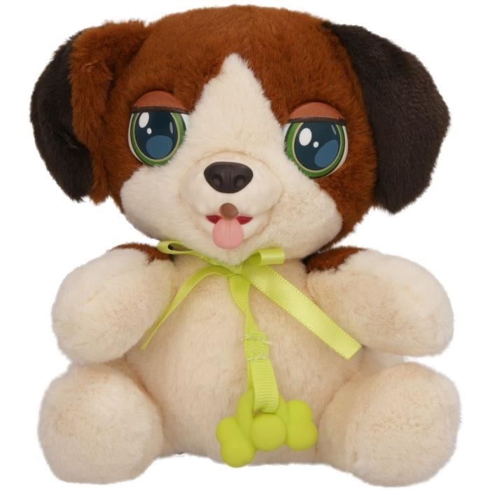 Peluche con funzioni - IMC Toys - 922389 - Baby Paws Mini - il mio cucciolo di cane Beagle