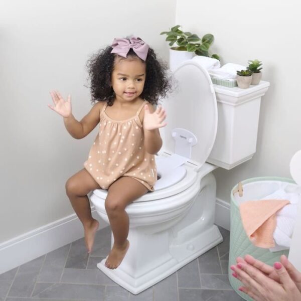 INGENUITY Riduttore per WC Flip & Sit