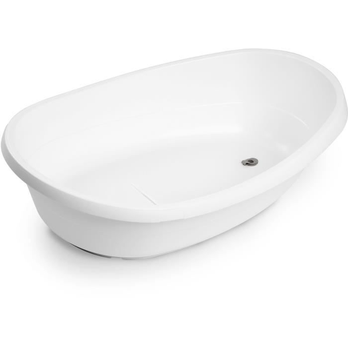 Vasca da bagno per neonati 3 in 1 - INGENUITY - Compatta - Espandibile - 3 modalità di utilizzo - Facile da pulire