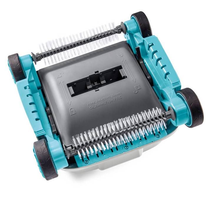 INTEX - ROBOT SOTTOVUOTO DA PARETE E INFERIORE ZX300