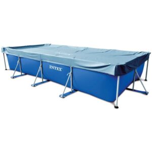 Telone piscina telaio 4,50m