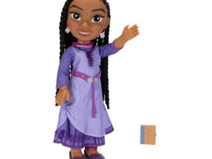 WISH - Bambola Asha - 38 cm - JAKKS - 480439