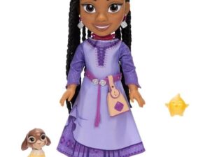 WISH - Bambola elettronica Asha - 38 cm - JAKKS - 480440