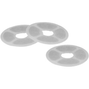 KERBL - Filtro per fontana d'acqua 80557 - 3 pezzi