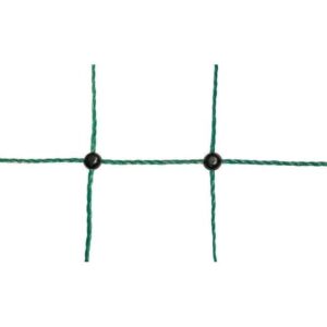 RabbitNet - KERBL - 25 m - 65 cm - Doppia punta - Verde