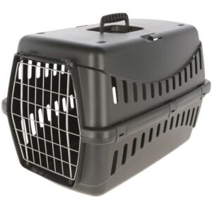 Scatola da trasporto - KERBL - Expedion Eco - 58 x 38 x 38 cm - Nero