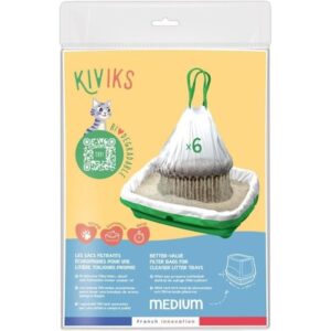 Sacchi per lettiera filtranti - KIVIKS - Medi