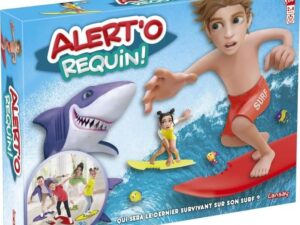 Allarme squali! - Gioco da tavolo - dai 5 anni