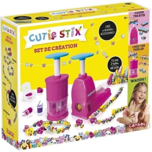 Cutie Stix Set Of Creation