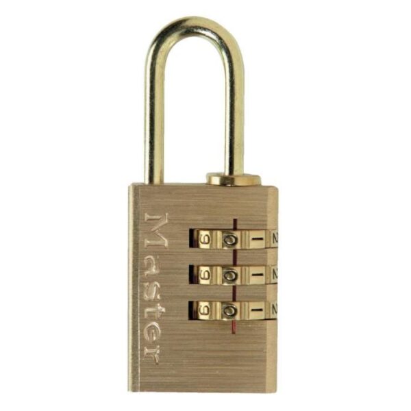 MasterLock lucchetto a combinazione