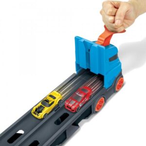 HOT WHEELS Super Transporter espandibile