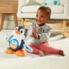 Fisher-Price - Valentine the Penguin Linkimals, giocattolo musicale con luci, movimenti e canti - Gioco per l'apprendimento precoce - Dai 9 mesi