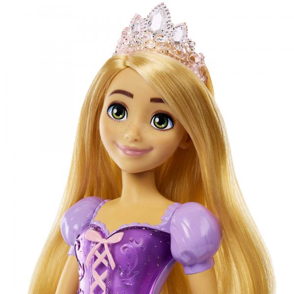Disney Princess - Rapunzel Doll 29cm - Mannequins Dolls - 3 anni e +