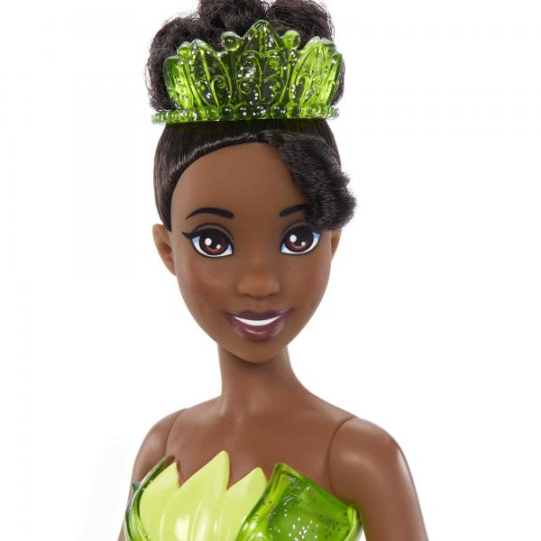 Disney Princess - Tiana 29cm Doll - Mannequins Dolls - 3 anni e +