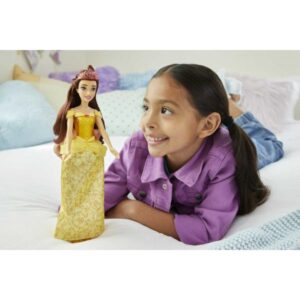 Disney Princess - Belle Doll 29cm - Mannequins Dolls - 3 anni e +