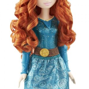 Disney Princess - Merida 29cm Doll - Mannequins Dolls - 3 anni e +