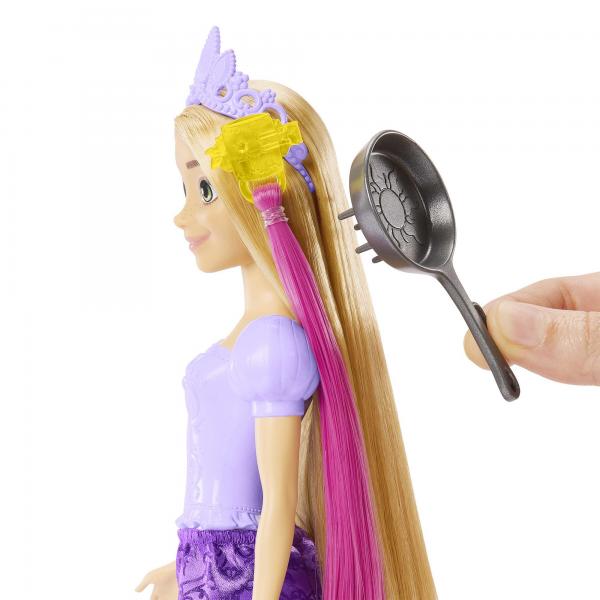 Disney Princess - Rapunzel Fabulous Hair - Mannequins Dolls - 3 anni e +
