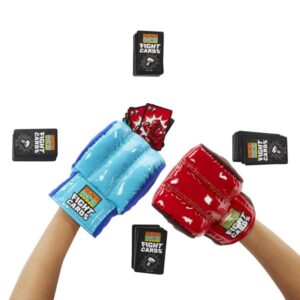 LOTTA CON LE CARTE - GIOCHI MATTEL - HTW64