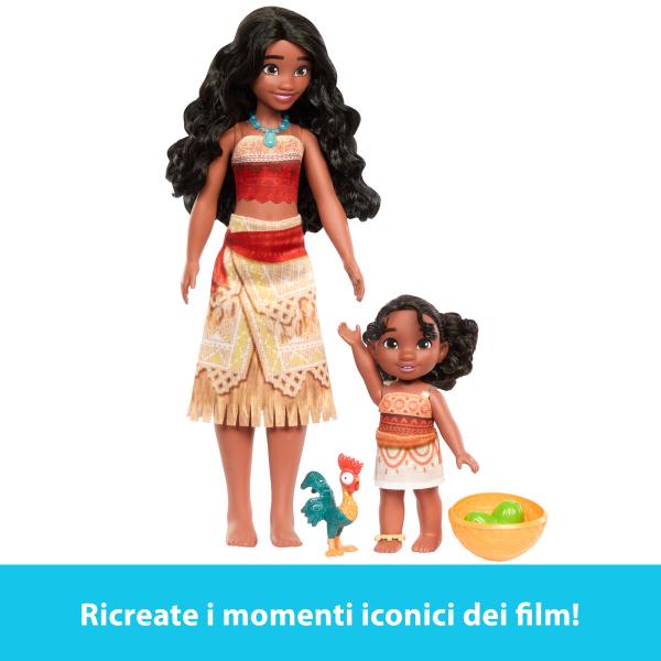 MATTEL Cofanetto di 2 sorelle JBT66