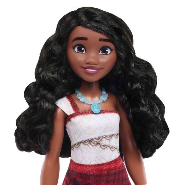 DISNEY PRINCESS - VAIANA Vaiana e Maui cofanetto duo - JDD43