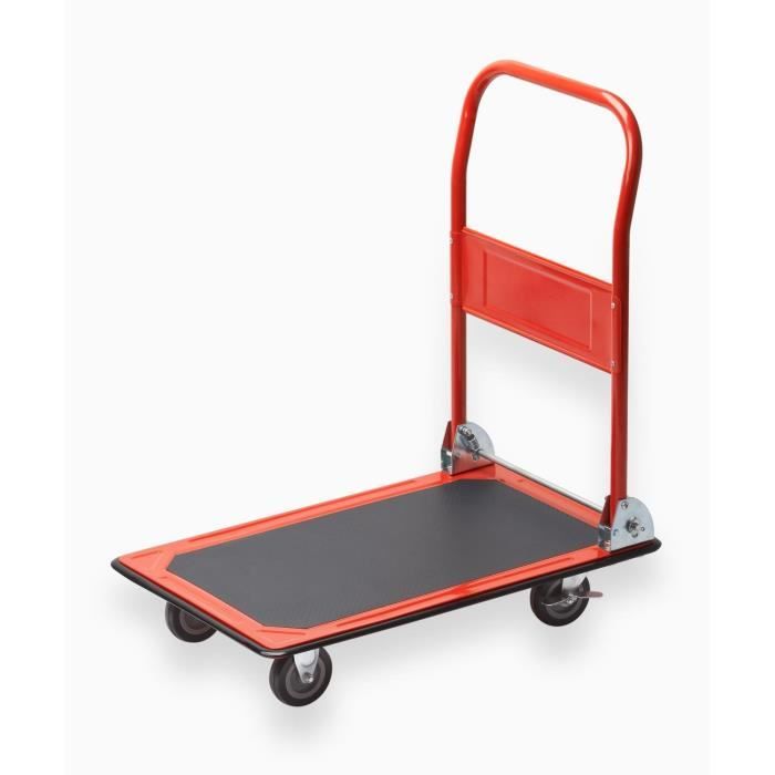 MEISTER pieghevole 150kg trolley