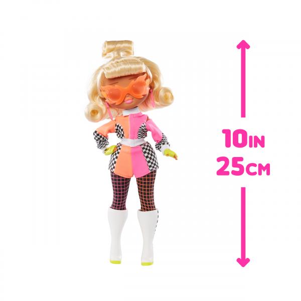 LOL. Sorpresa OMG HOS Doll S3 - Speedster