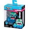 Figura in vinile - MOOSE TOYS - Panthere Camo Mr. Beast Lab - 8,8 cm, Collezione