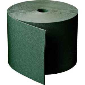 NATURE Bordo da giardino in polipropilene - Spessore 3 mm - H 15 cm x 10 m - Verde