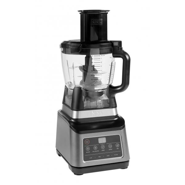 Robot multifunzione Ninja: robot da cucina, frullatore multiuso e personale - BN800EU 3 in 1 Auto-IQ