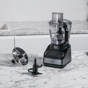Robot da cucina - NINJA - BN650EU - 850 W - Auto iQ - Argento