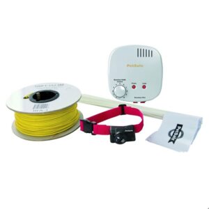 PETSAFE - Recinzione anti-fuga - Per cani