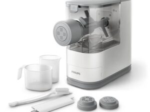 PHILIPS HR2345 / 19 Macchina per pasta - 4 formati - 450g - bianco